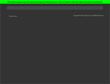 Tablet Screenshot of cappcare.com
